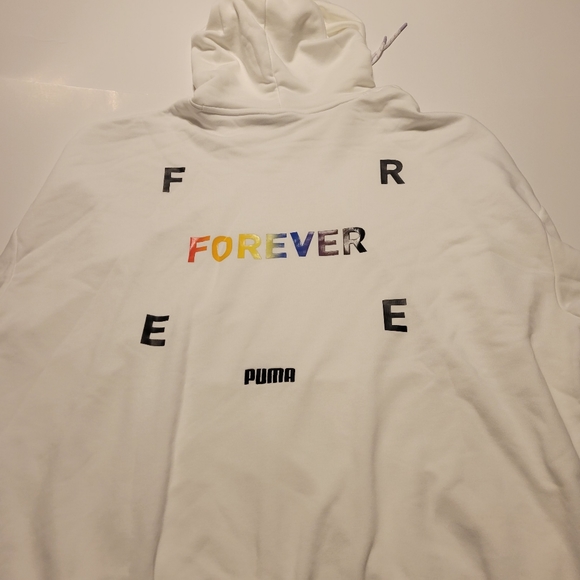 PUMA Pride Hoodie XXL - Picture 11 of 16